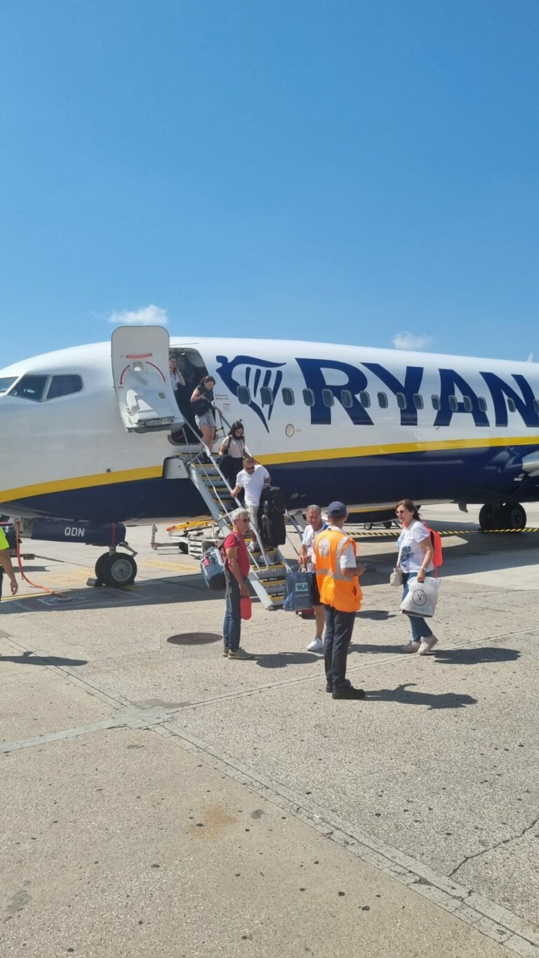 ryanair bagaglio a mano