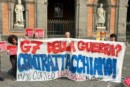 Manifestazione contro il g7