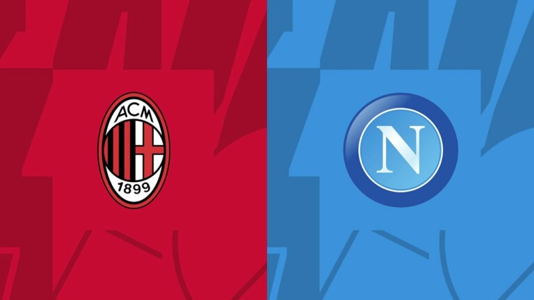 MIlan Napoli