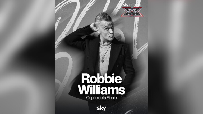 Robbie Williams X Factor