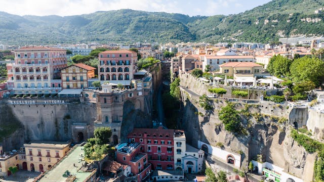 Natale a Sorrento