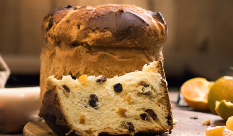 Panettone Senza Confini 2024