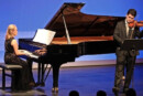 Michael Barenboim e Natalia Pegarkova