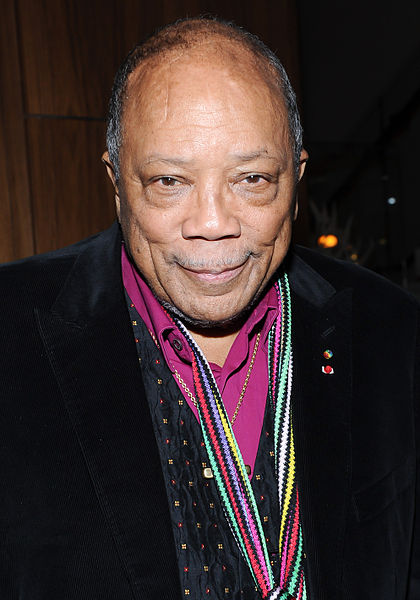 Morto Quincy Jones