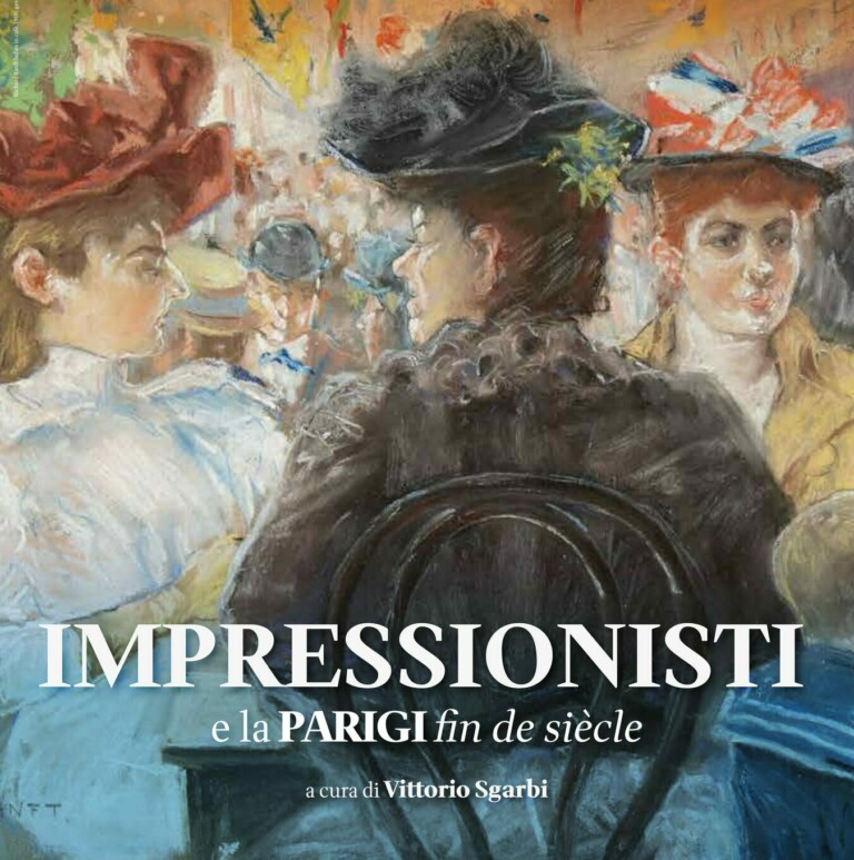 impressionisti e la parigi fin de siecle