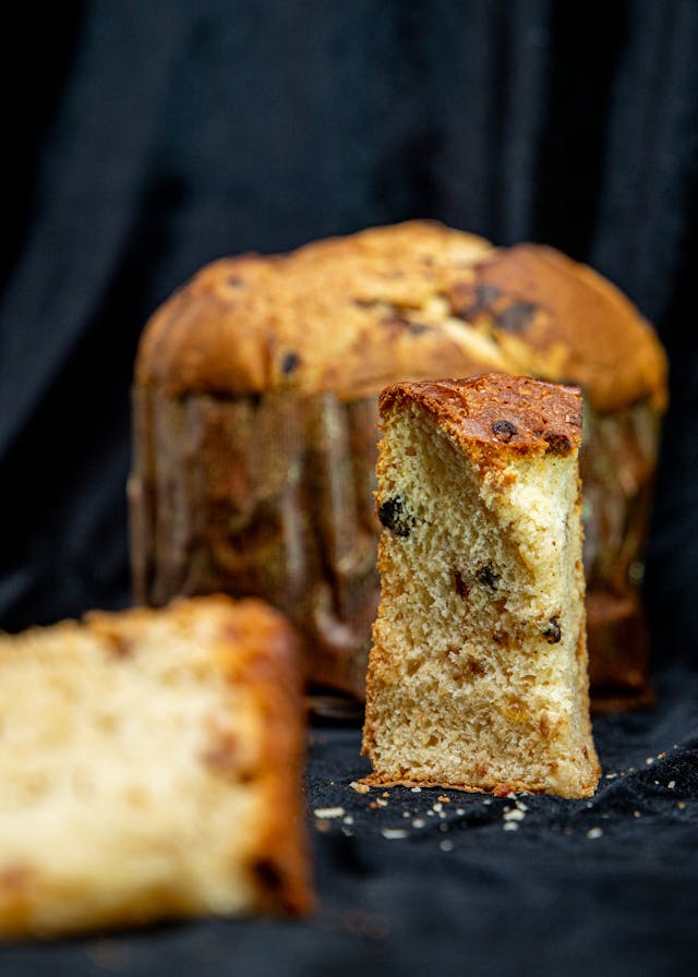 panettone d'artista