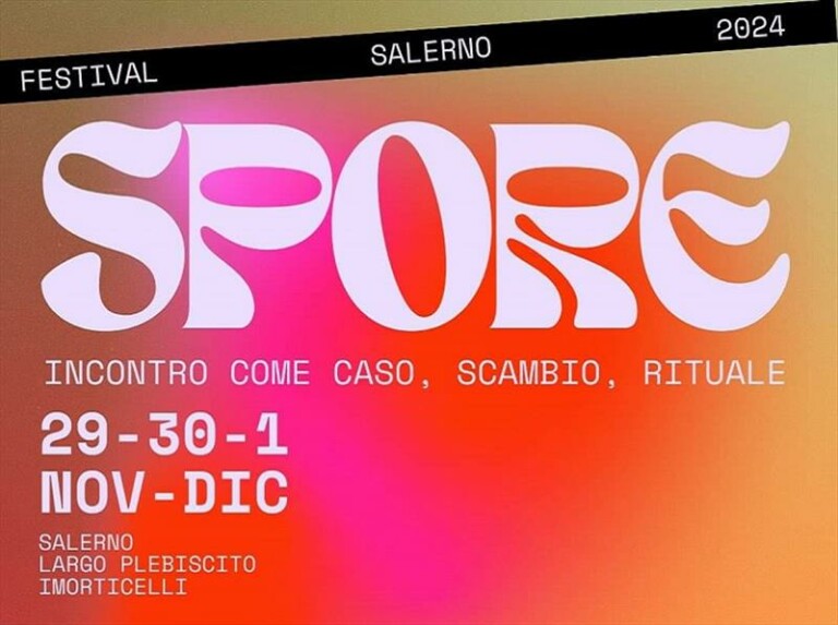 spore festival copertina