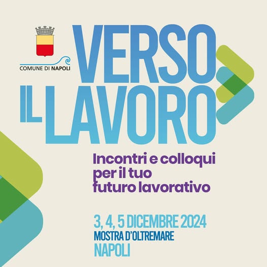 verso il lavoro