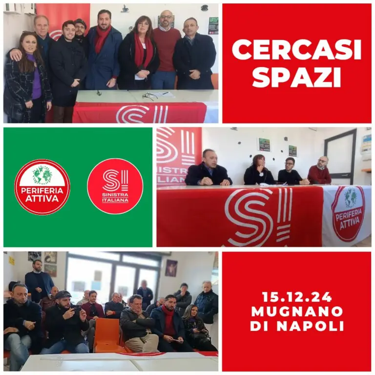 Cercasi Spazi