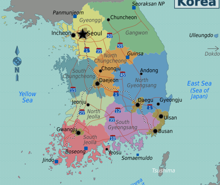 Corea del Sud revoca legge marziale