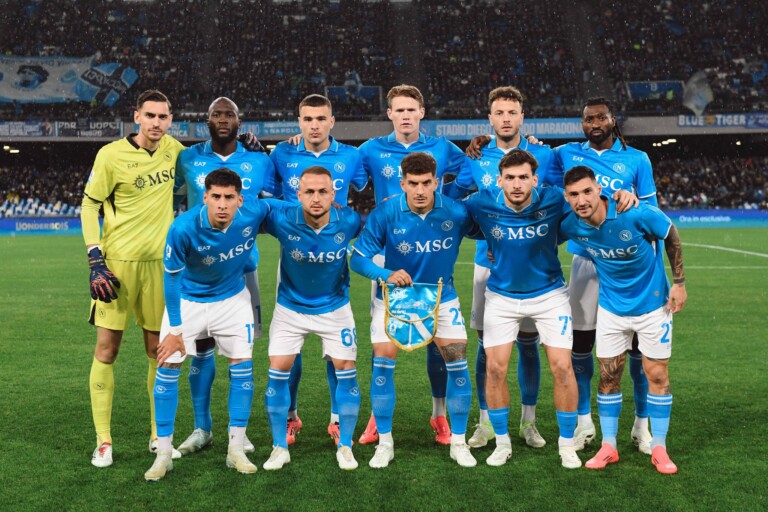 Pagelle Napoli-Lazio: