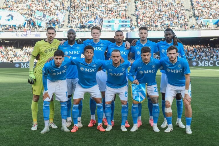 Credits Ssc Napoli