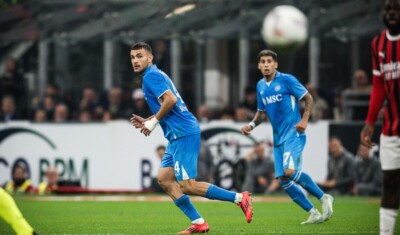 calciomercato napoli
