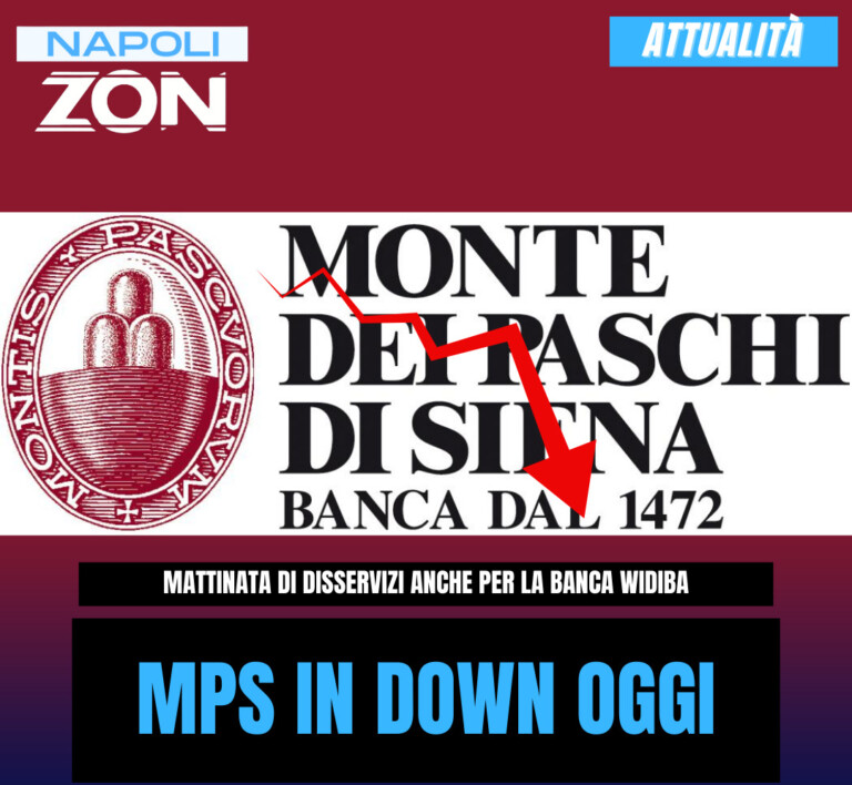 problemi banca monte dei paschi di siena