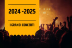 Napoli: i grandi concerti 2025