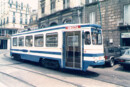 Napoli Linea tram 422