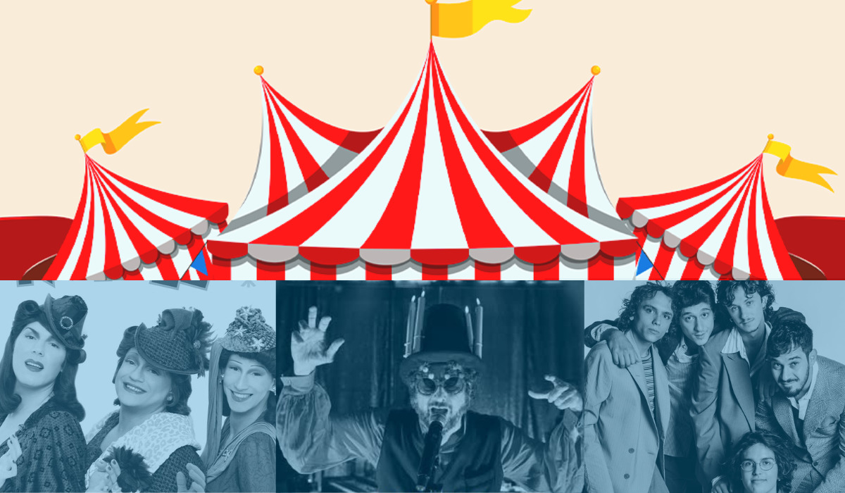 Vinicio Capossela annuncia lo Sponz Viern, per cominciare l'anno in ...