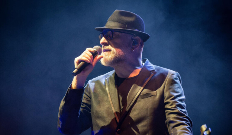 Mario Biondi in concerto