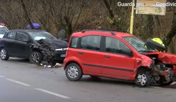 Incidente Avellino