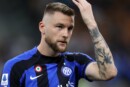 calciomercato Napoli skriniar