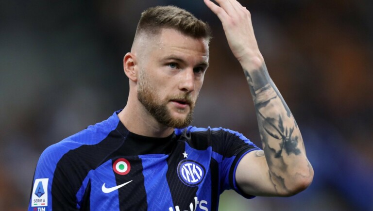 calciomercato Napoli skriniar