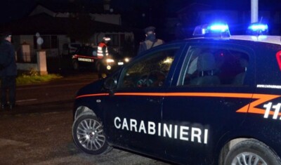 donna trovata morta napoli