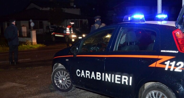 Bombe in auto a San Gennaro Vesuviano