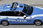 Tenta di rubare auto Polizia