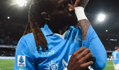 Anguissa resta a Napoli