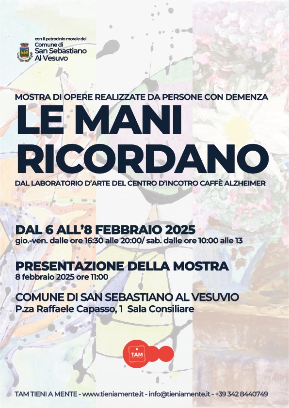 Le mani ricordano