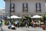 Riapre il caffè Gambrinus di Napoli