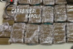 Rapina ad Acerra: due minorenni arrestati dai Carabinieri, in casa trovati 18 chili di droga. In manette anche madre e zio