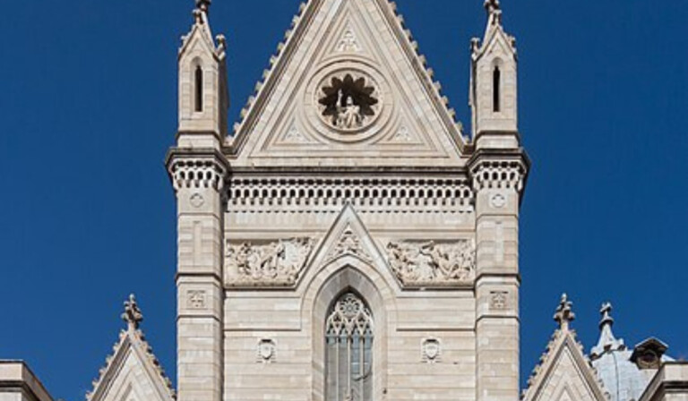 concerto al duomo di Napoli