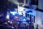 Mugnano incendio fabbrica