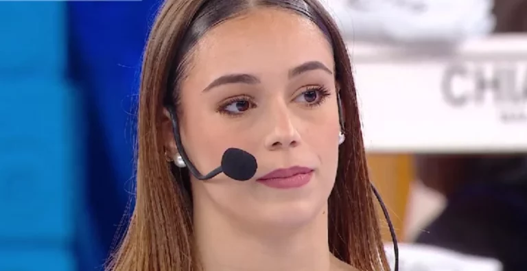 Amici 24 alessia in lacrime