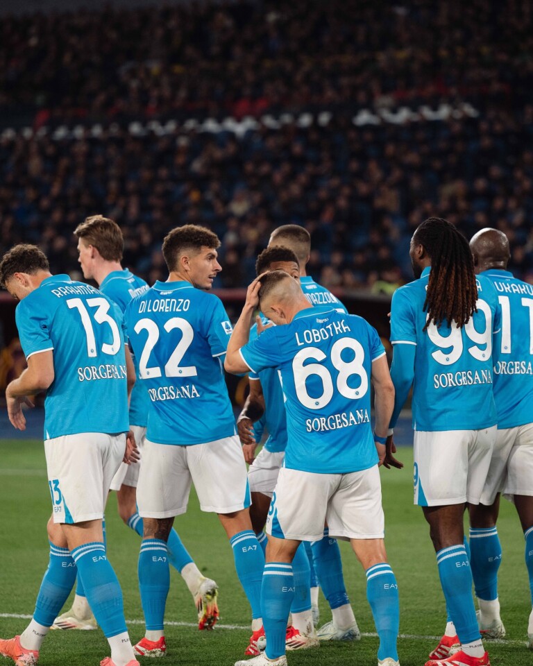 Credits SSC Napoli