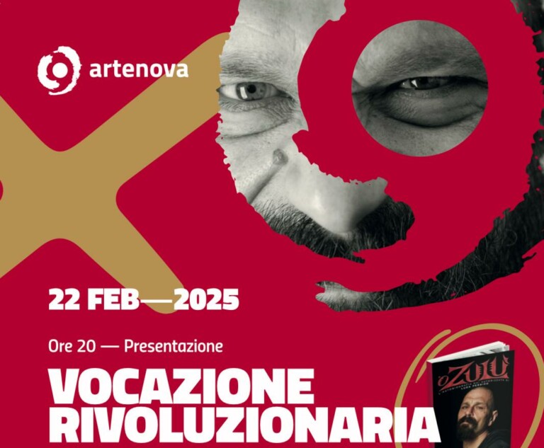 Luca 'O Zulù Persico Presenta "Vocazione Rivoluzionaria" sabato 22 febbraio 2025 a Succivo. L'evento in provincia di Caserta.