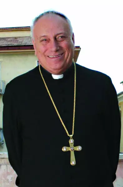 Morto Monsignor Gerardo Pierro