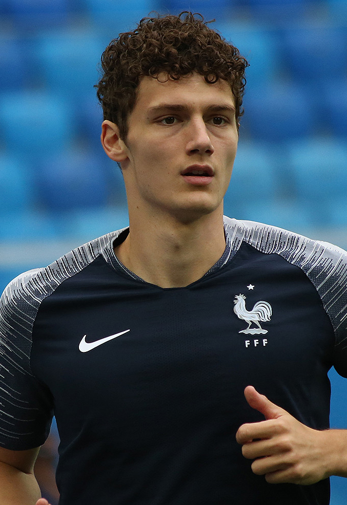 Napoli Inter Pavard