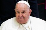 Condizioni salute del Papa Ricoverato per bronchite Papa Francesco