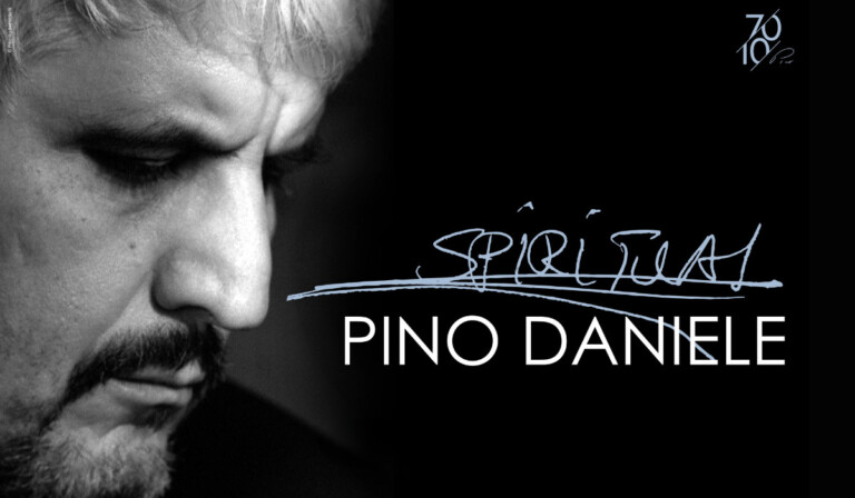 Pino Daniele Spiritual