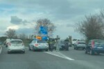 Incidente A1 Afragola