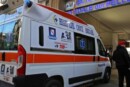 82 enne alle poste in ambulanza per il reddito d'inclusione