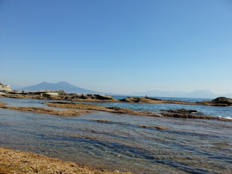 Spiagge a Posillipo libere