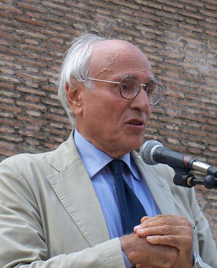 Addio Lucio Villari