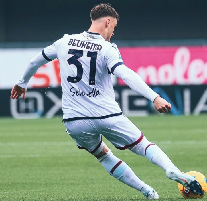 Beukema Napoli
