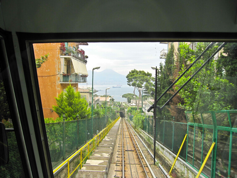 sciopero funicolari Napoli