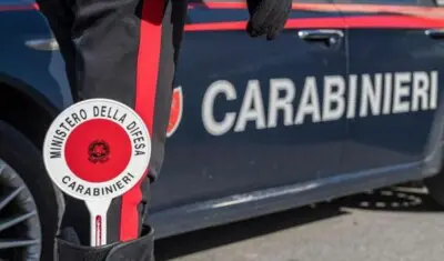 Incidente Pozzuoli Donna con demenza scomparsa napoli scippo