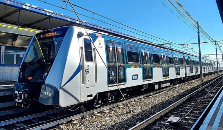 metro linea 1 napoli