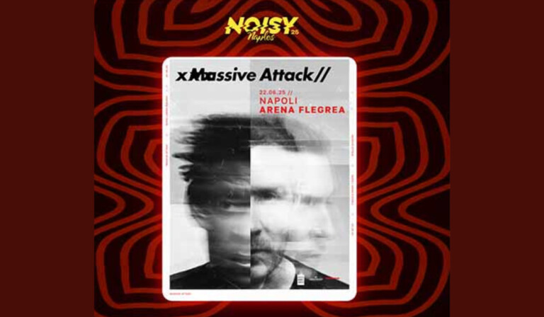 Massive Attack a Napoli